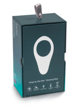 Verge by We-Vibe Slate
